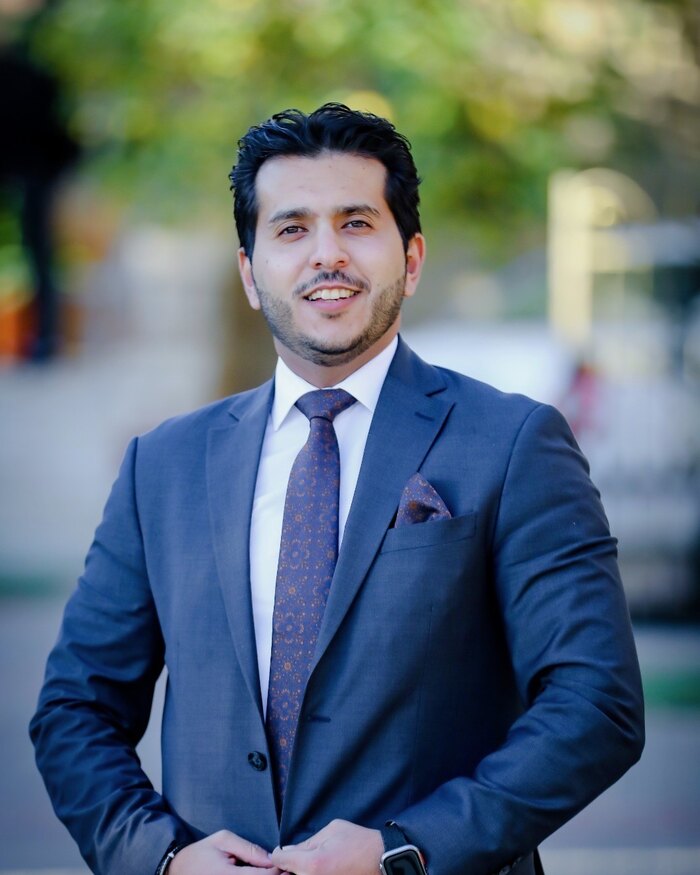 Rajeh Dana, Chief Executive Officer and Founder of Axiora Group
